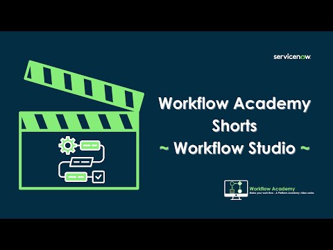 Workflow Studio - Workflow Academy Shorts #02 (February 22nd, 2024)