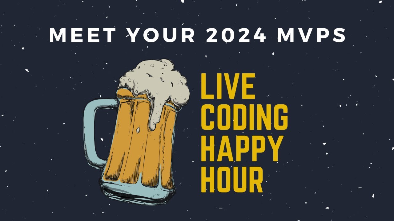 Meet your 2024 MVPs - Live Coding Happy Hour - ServiceNow Developer Program