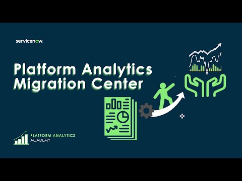 Platform Analytics Academy - March 20th, 2024 - Platform Analytics Migration Center