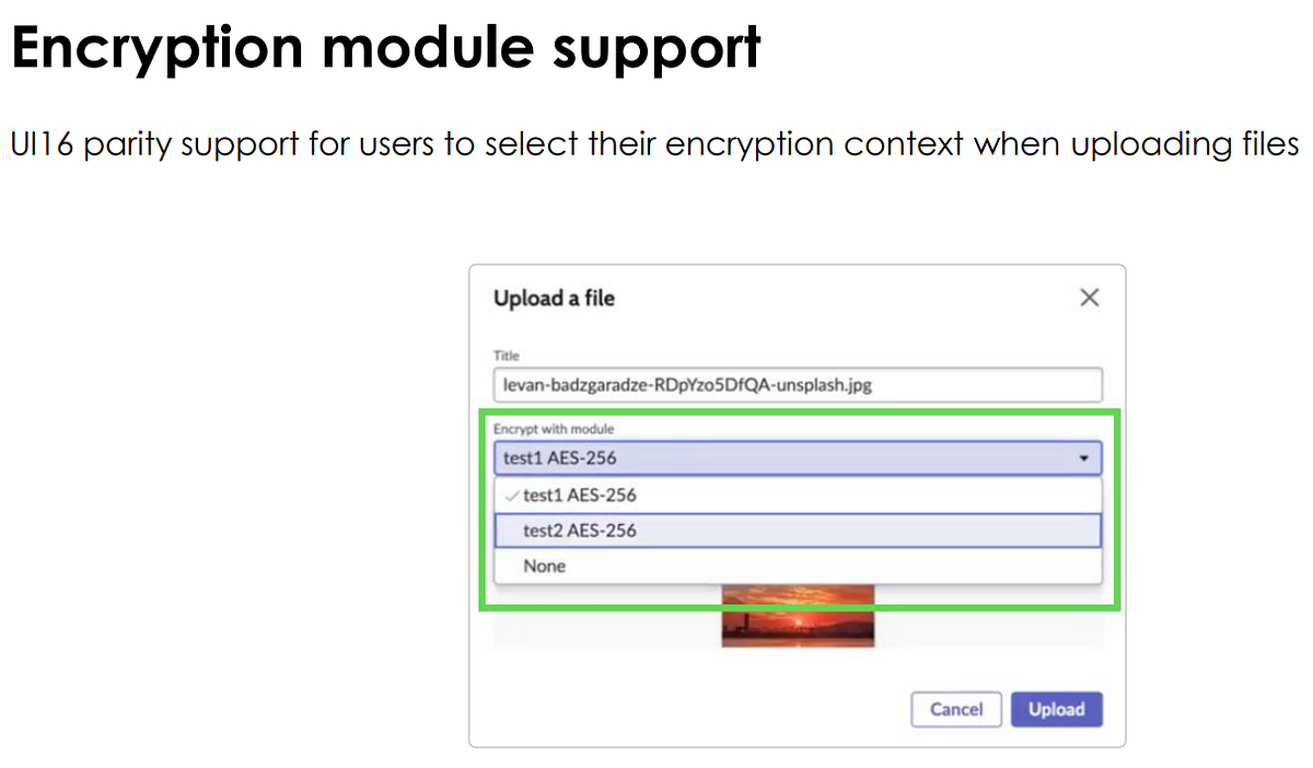 ServiceNow Washington DC Release Feature 6
