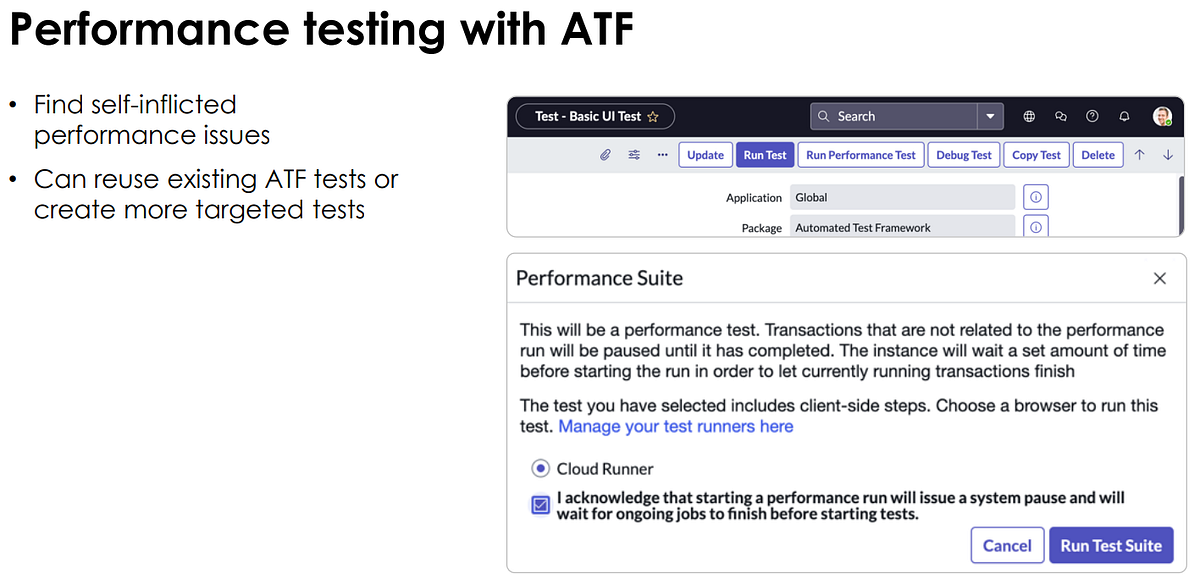 ServiceNow Washington DC Release Feature 8