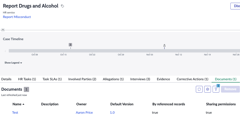HR Service Delivery Feature Deep Dive for February Store and Washington DC releases