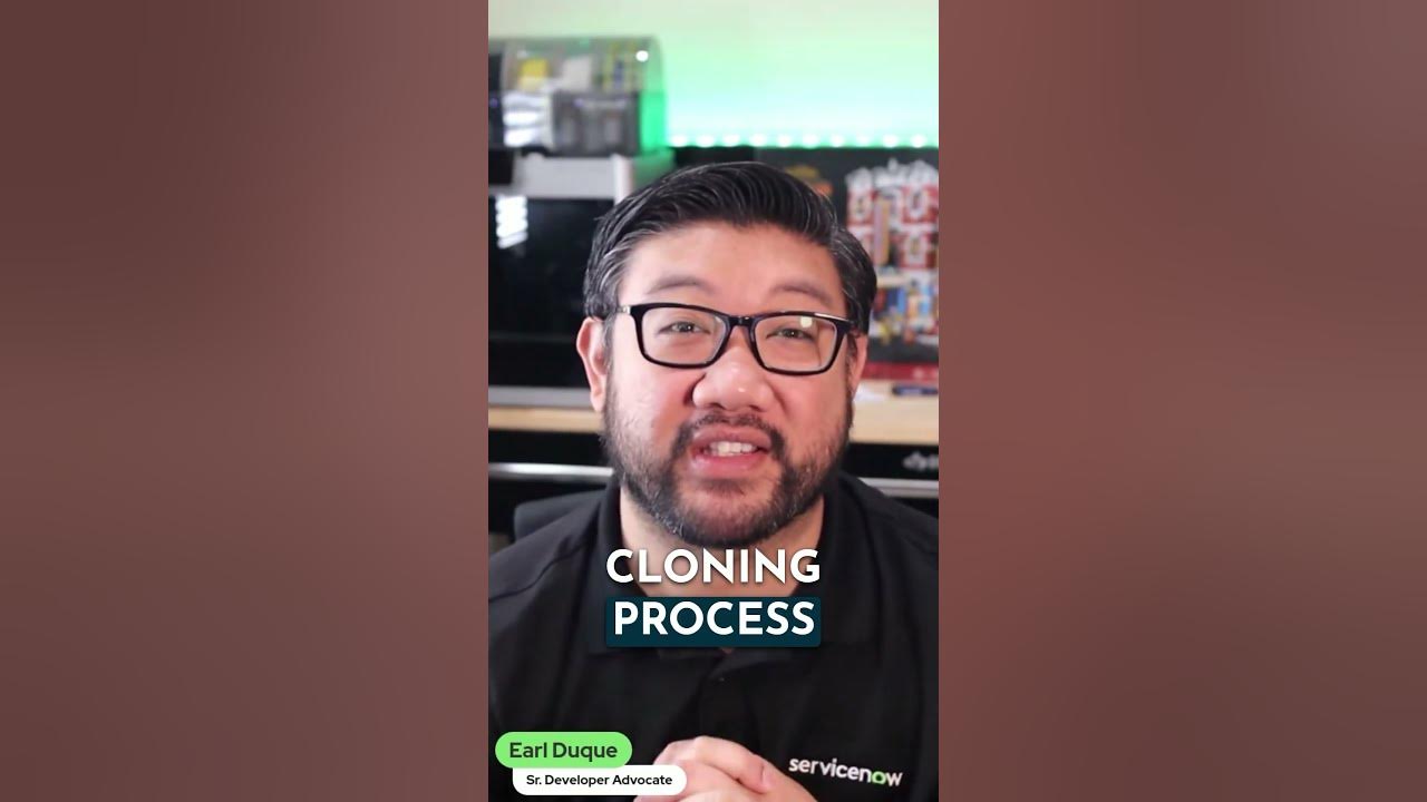 Clone Admin Console - Catch the new episode #servicenow #servicenowdeveloper  #servicenowdev