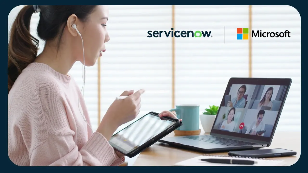 ServiceNow x Microsoft Teams