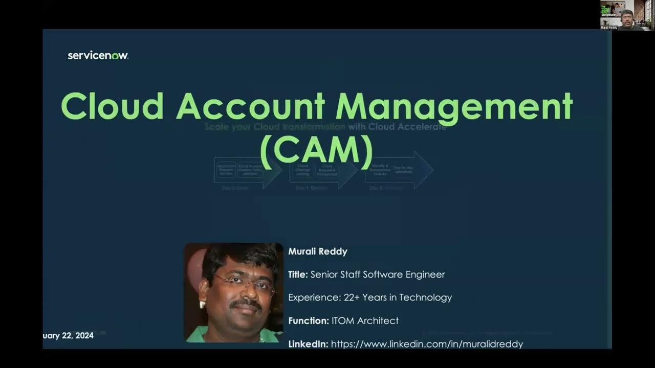 Beers With Cloud Engineers - Episode 22 - Cloud Account Management