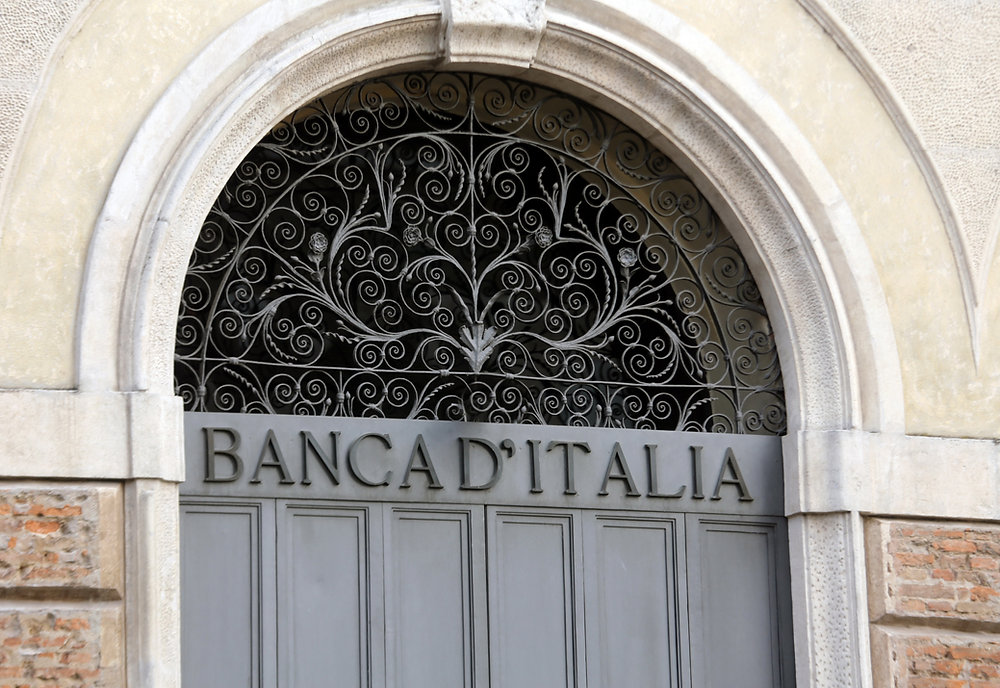 IRM/GRC hierarchical Structure in a Bank.