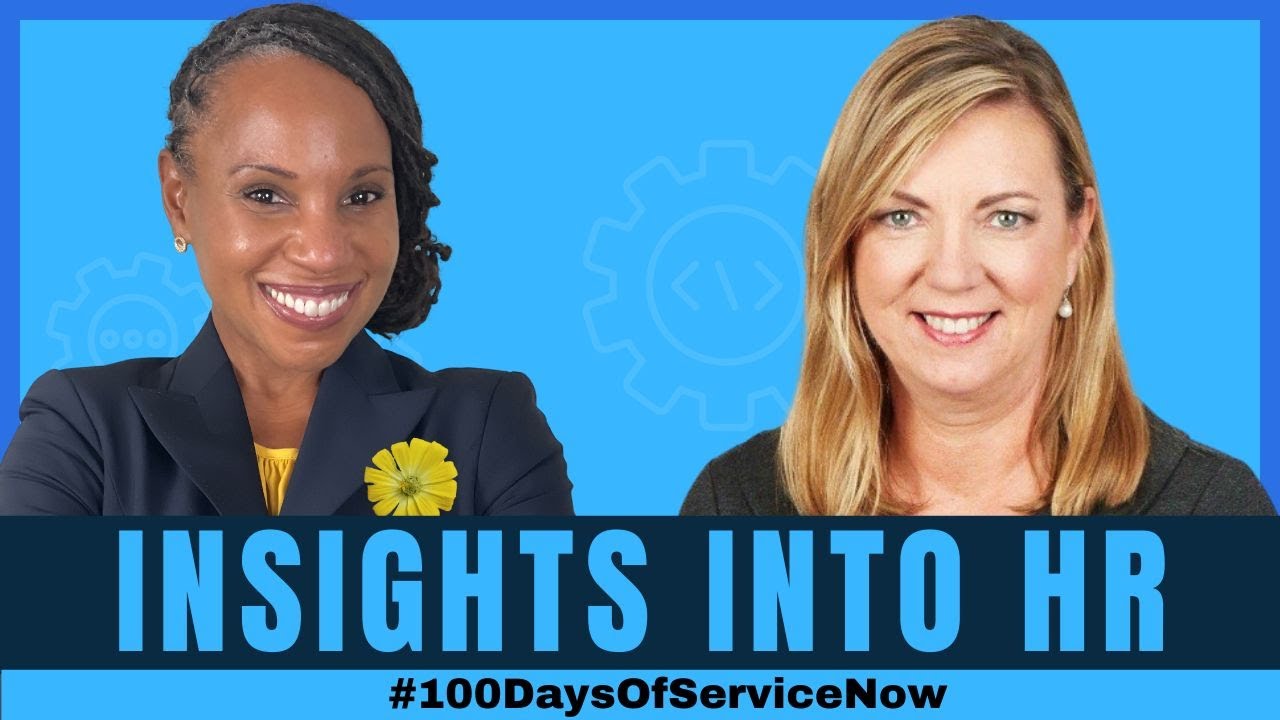 Insights Into ServiceNow HR with Lynn Ballerini