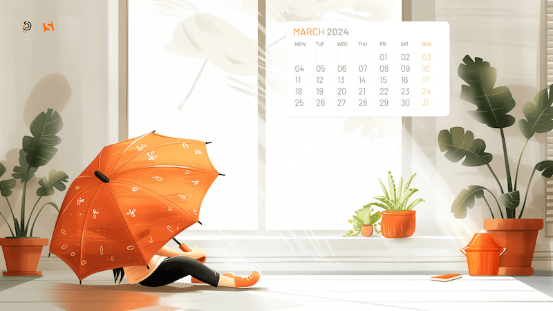 Waiting For Spring (March 2024 Wallpapers Edition) — Smashing Magazine