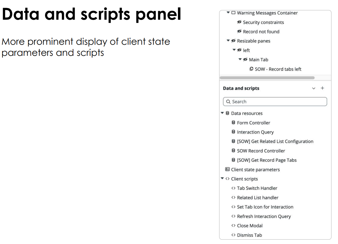 ServiceNow Washington DC Release Feature 43