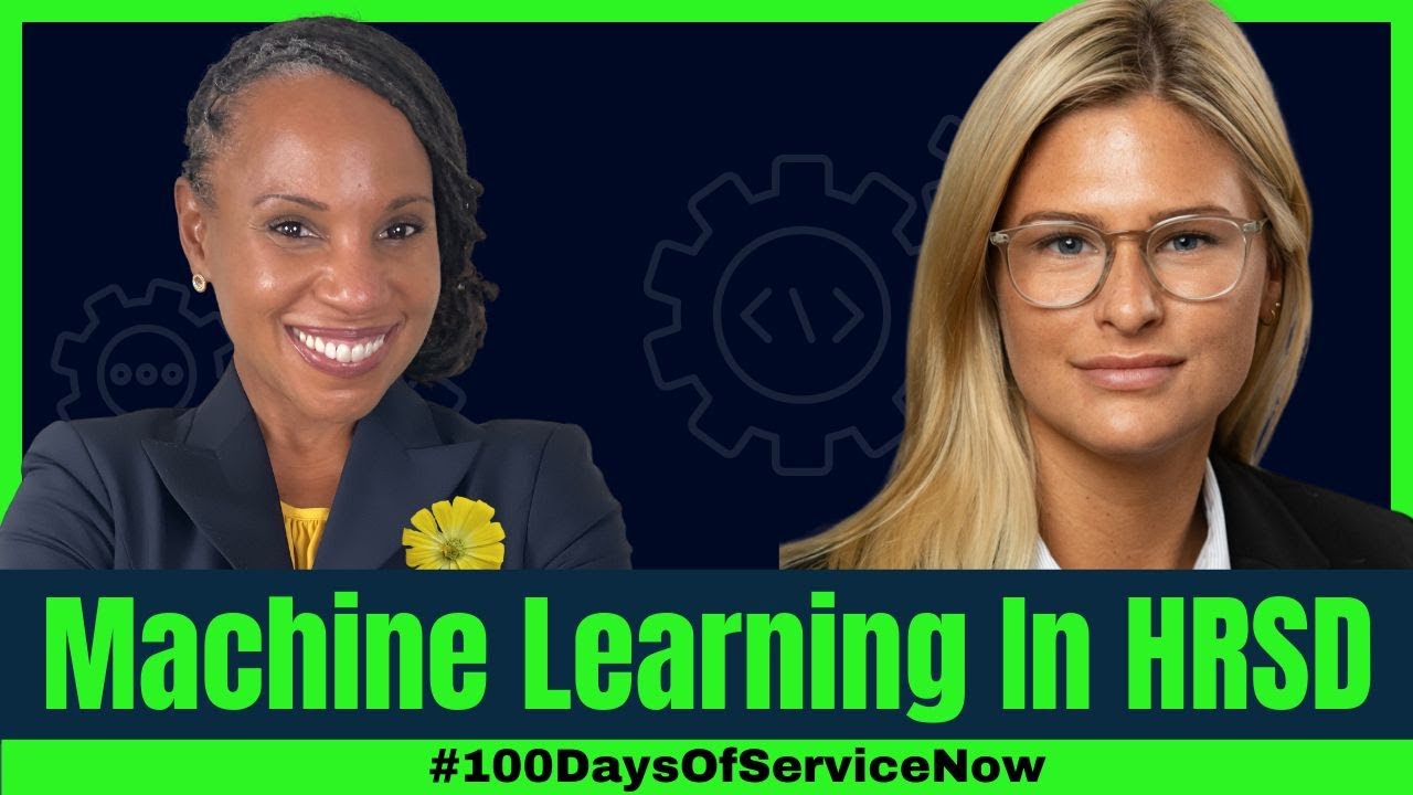 Machine Learning in HRSD | Lunch & Learn with Alex Sheehy