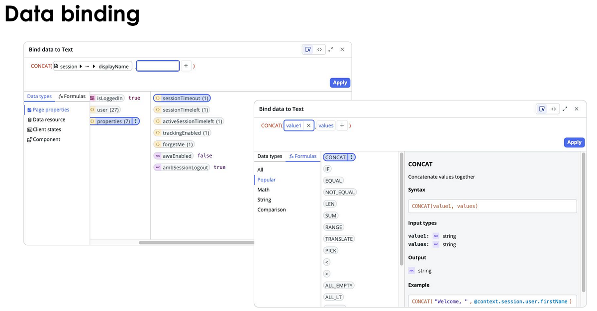 ServiceNow Washington DC Release Feature 42
