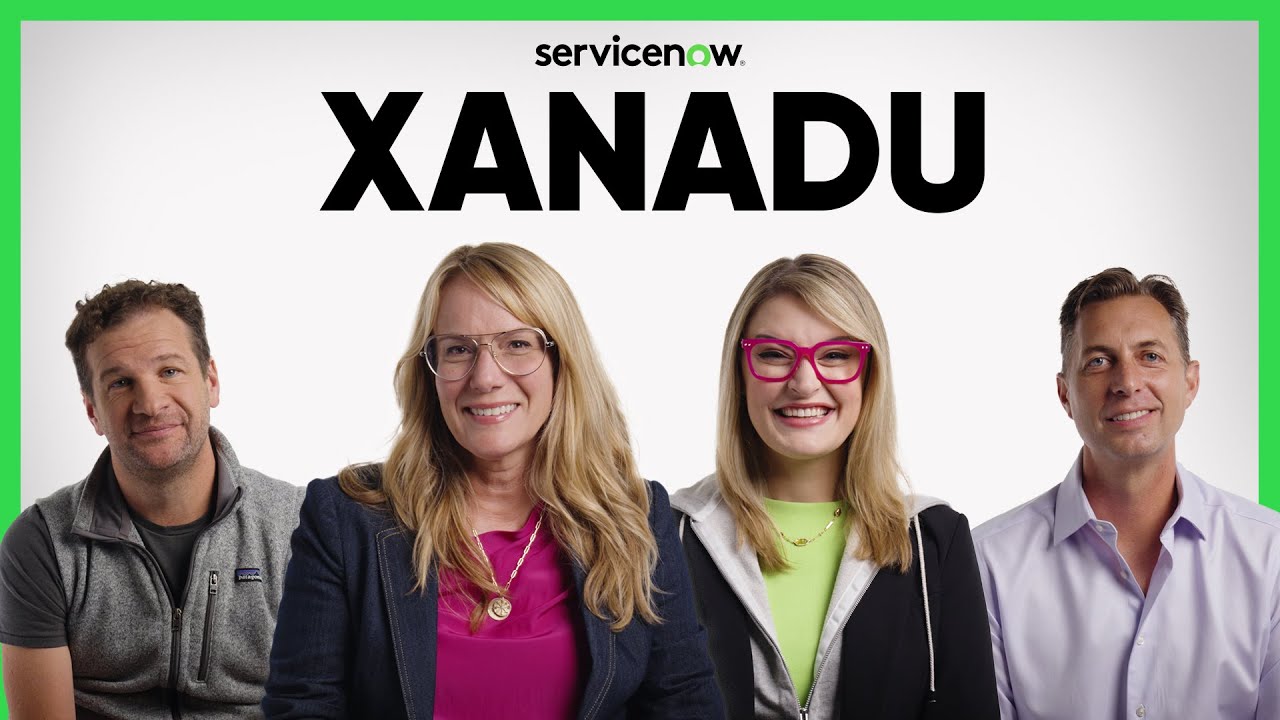 Question Time: Xanadu release | ServiceNow