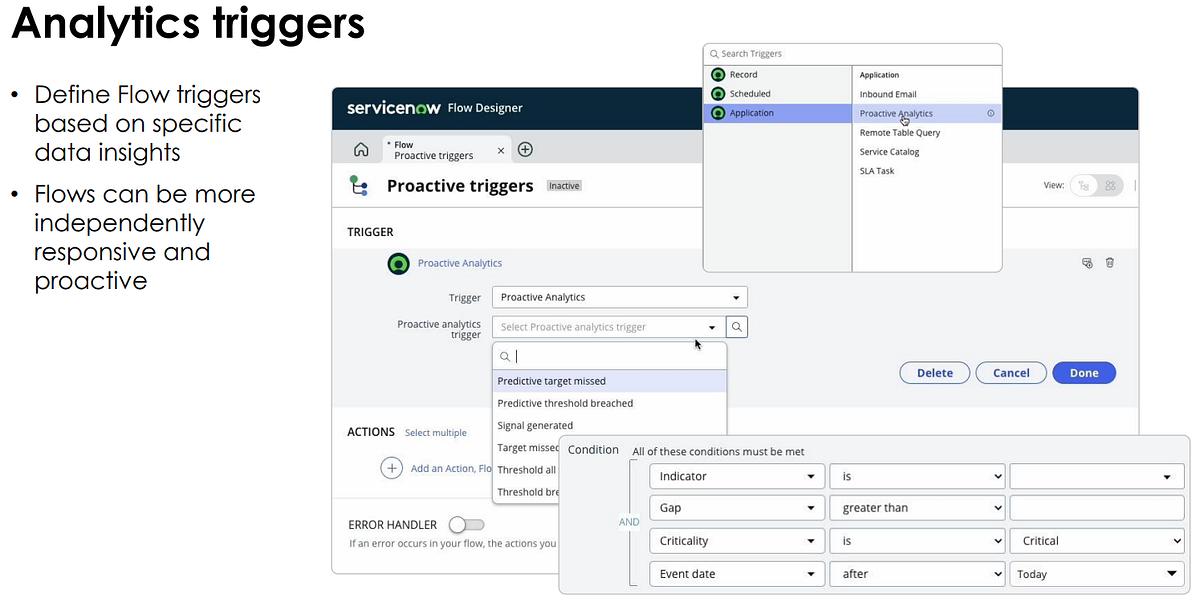 ServiceNow Washington DC Release Feature 16