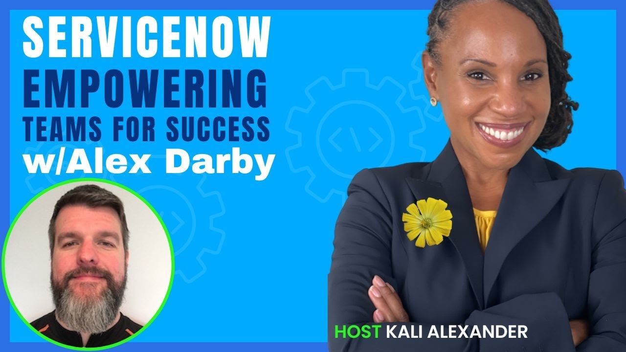 LinkedIn Live: Empowering Workforce Success with Alex Darby