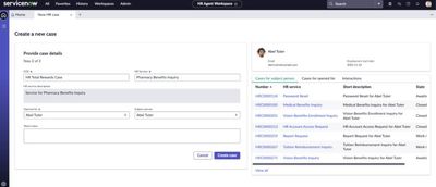 Xanadu Deep Dive – HRSD – Case and Knowledge Management