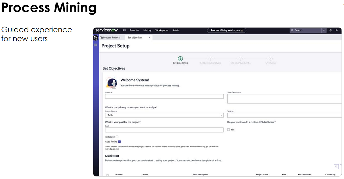 ServiceNow Washington DC Release Feature 36