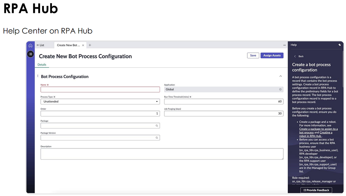ServiceNow Washington DC Release Feature 33