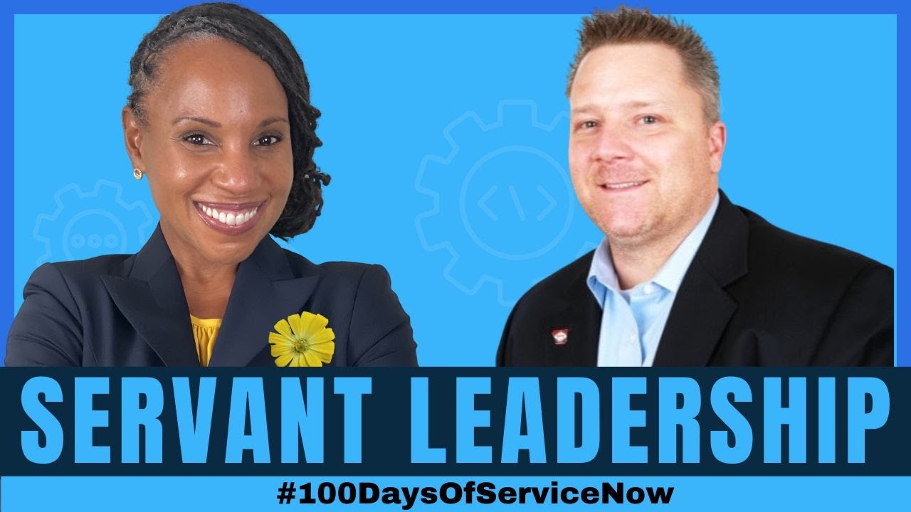 Grow in your Career with the 3 C’s of Servant Leadership