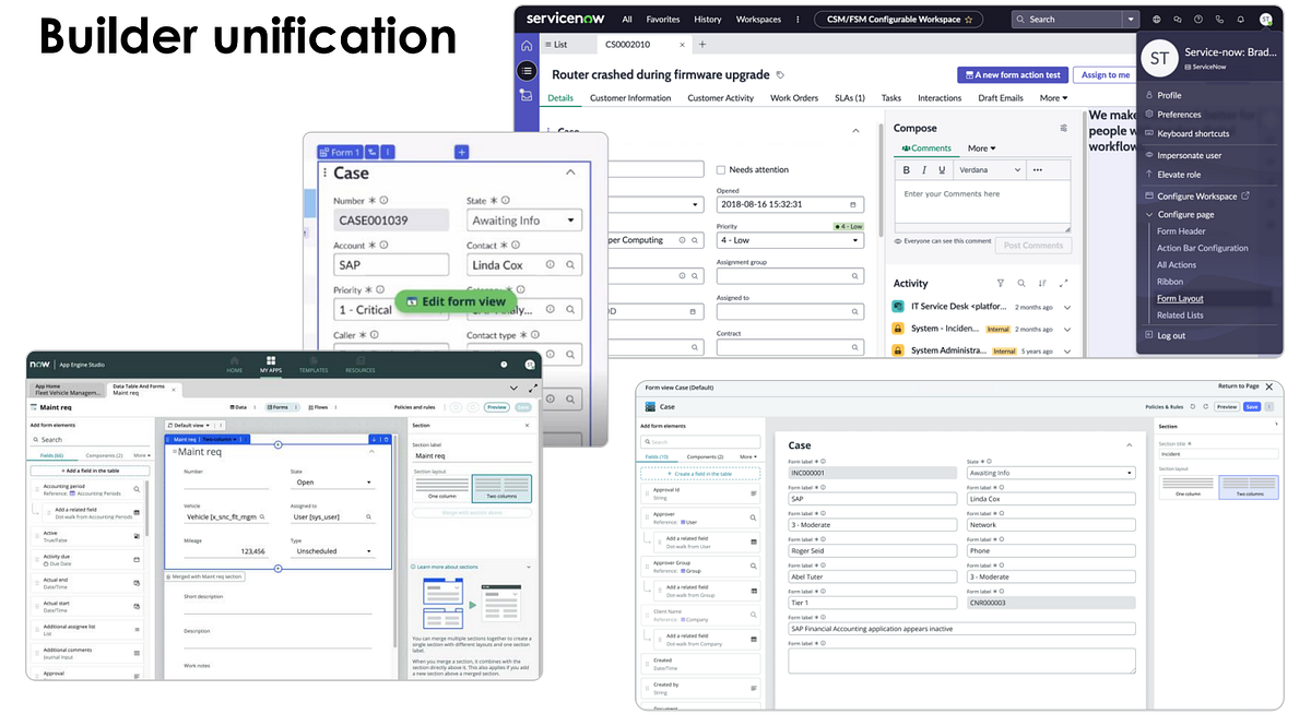 ServiceNow Washington DC Release Feature 48