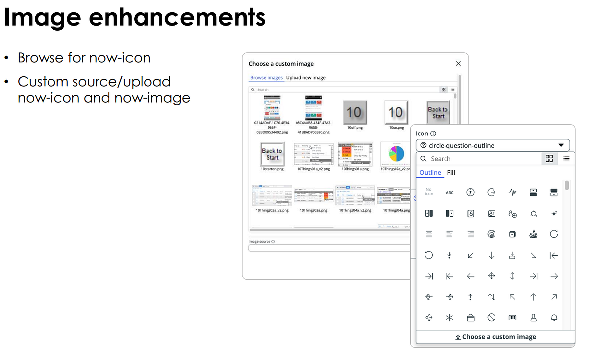 ServiceNow Washington DC Release Feature 47