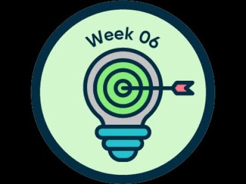 CTA, Week 6 - Security Architecture and Scoped Applications