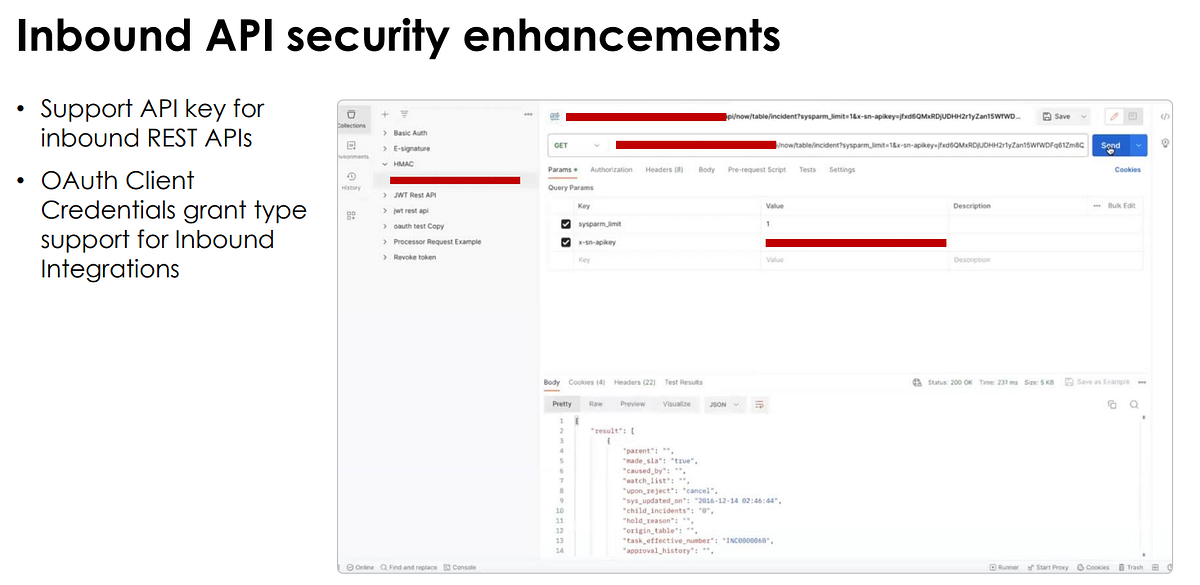 ServiceNow Washington DC Release Feature 51