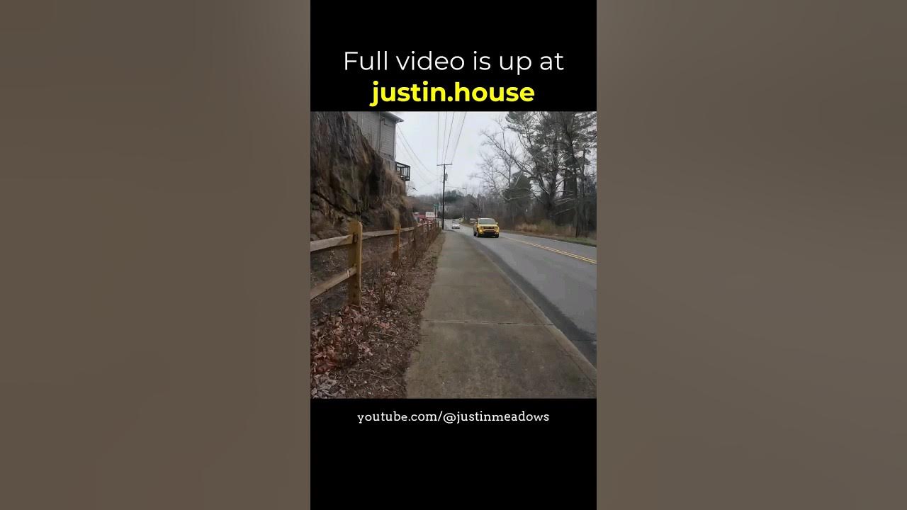 HoeDown (Morning Run 2024-03-02) - short #running #outdoors #mountainlife #woodfin #asheville