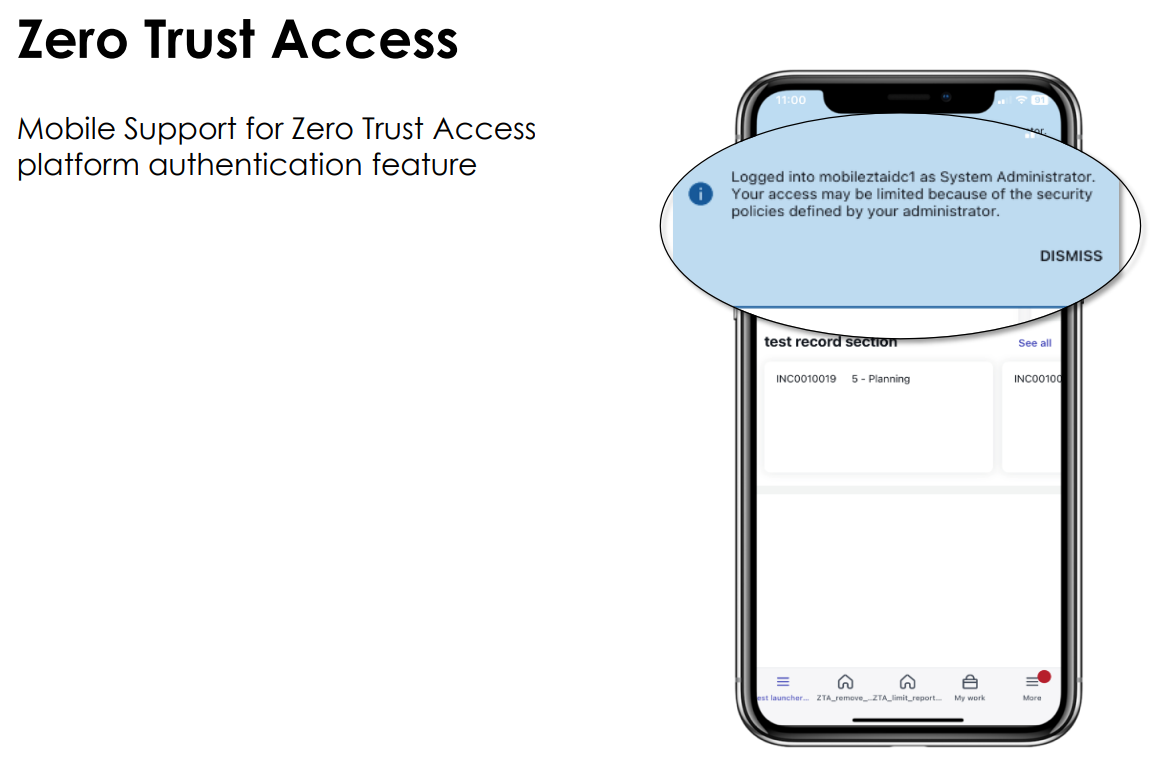 ServiceNow Washington DC Release Feature 62