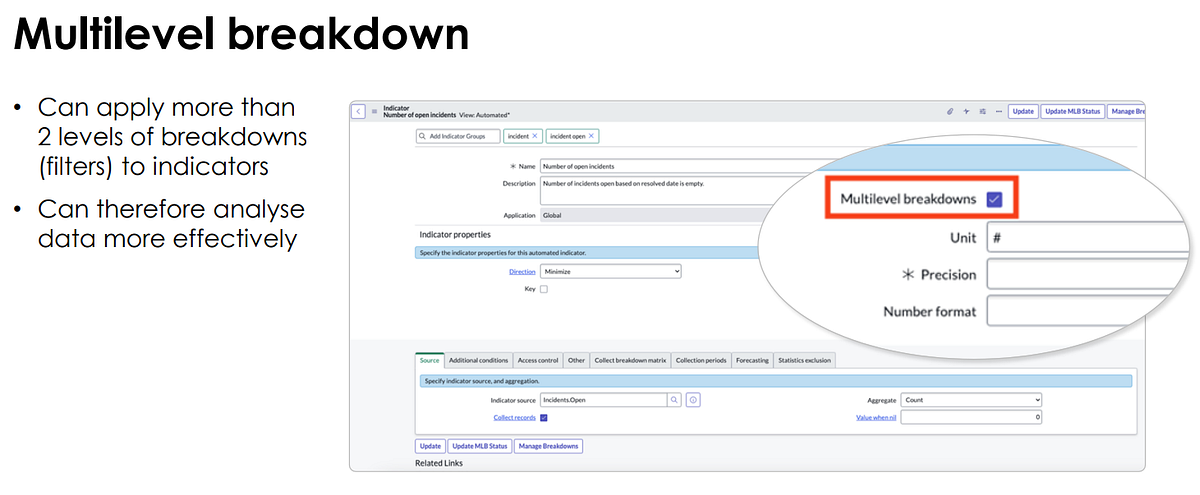 ServiceNow Washington DC Release Feature 60