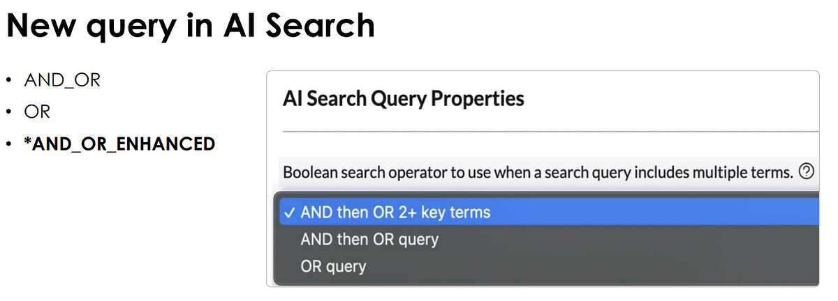 ServiceNow Washington DC Release Feature 72