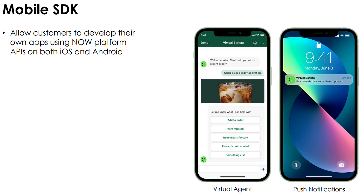 ServiceNow Washington DC Release Feature 69