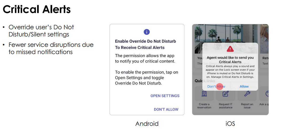 ServiceNow Washington DC Release Feature 65