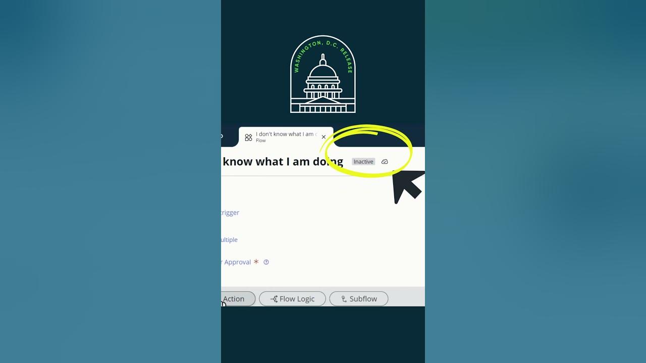 Auto Save in Flow Designer is here 🤩🤩🤩  #servicenowdeveloper #servicenow