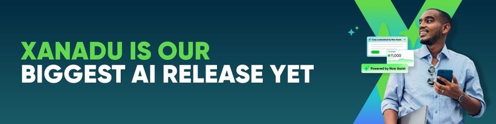 Accelerate Legal Service Delivery with ServiceNow's Xanadu release