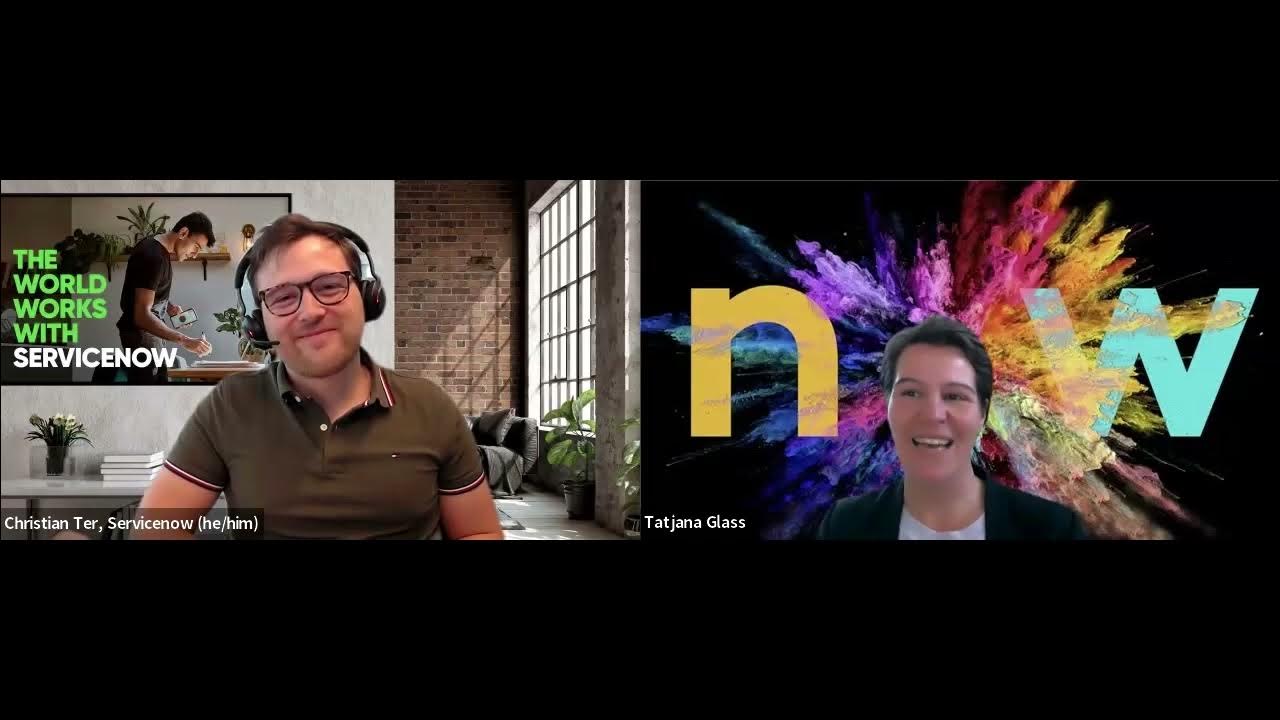 Fireside Chat with Tatjana Glass - "Her Legacy, Her Power"