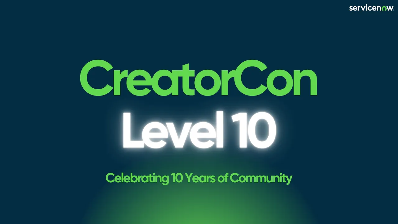 CreatorCon has Reached Level 10! A Look Back.