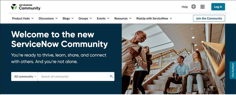 Japan ServiceNow User Group への加入の仕方
