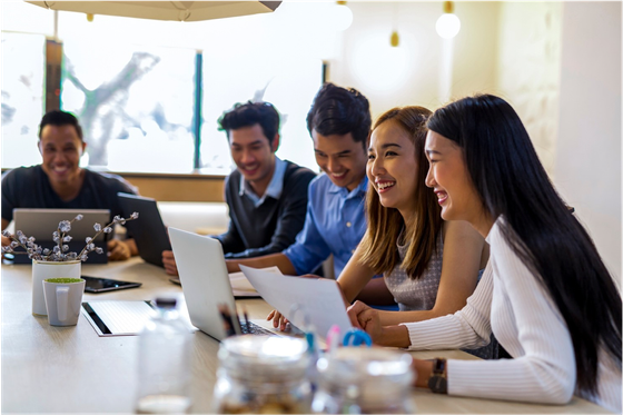 Applaud: a key ingredient in the recipe for workplace success