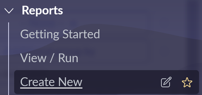 Média criação de Incidentes / Report the average time of when records are created