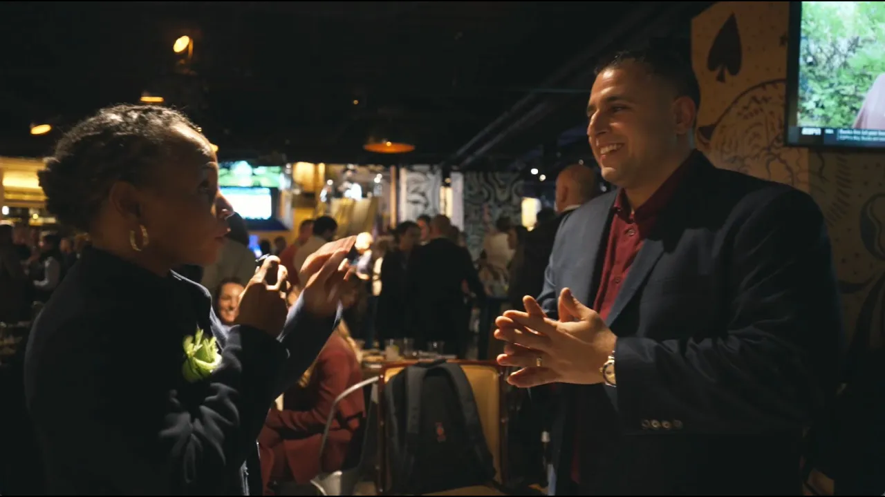 Interview with GlideFast CEO | ServiceNow Sales Kickoff 2024 in Las Vegas