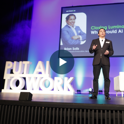 ServiceNow Summit - On-Demand is now available