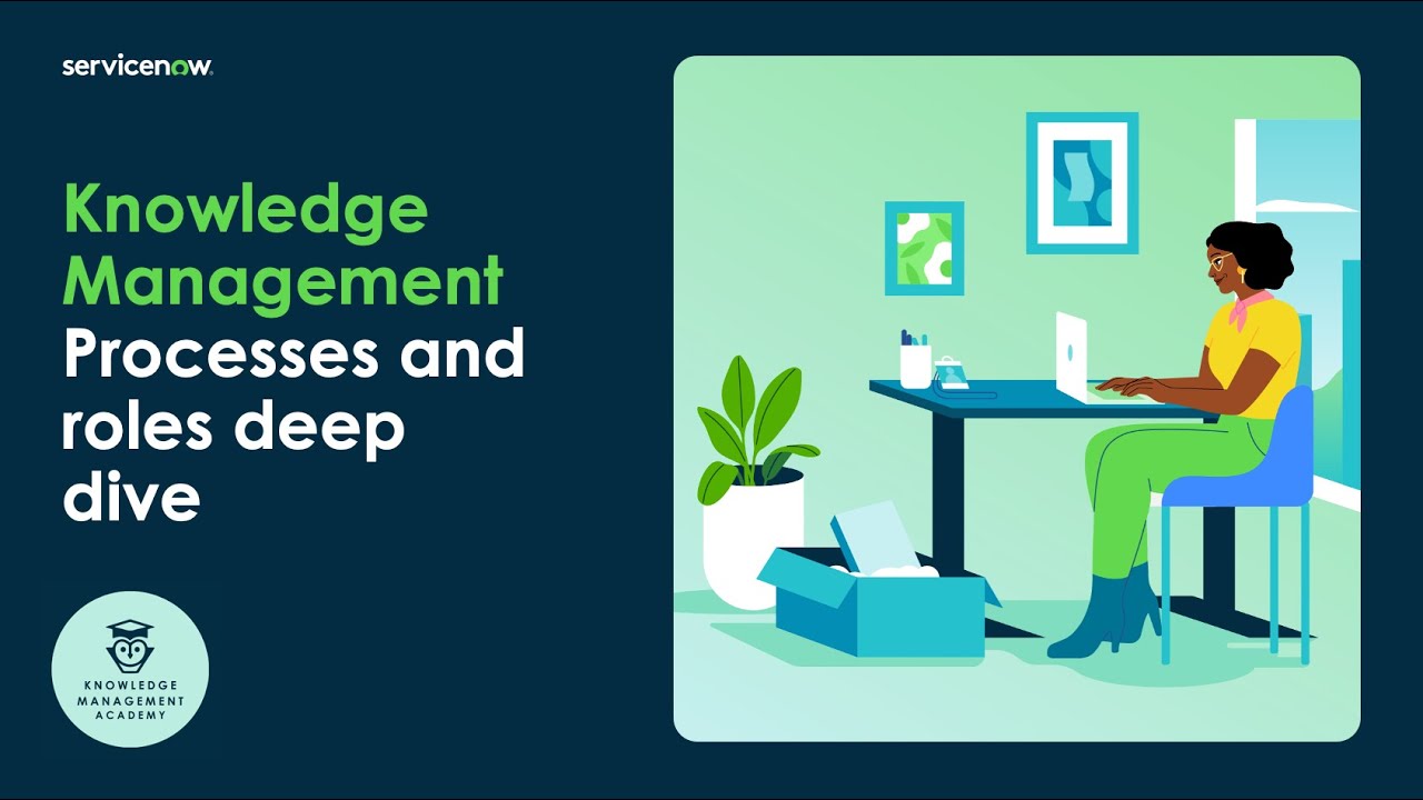 Knowledge Management Academy Session 3 - Processes and Roles Deep Dive