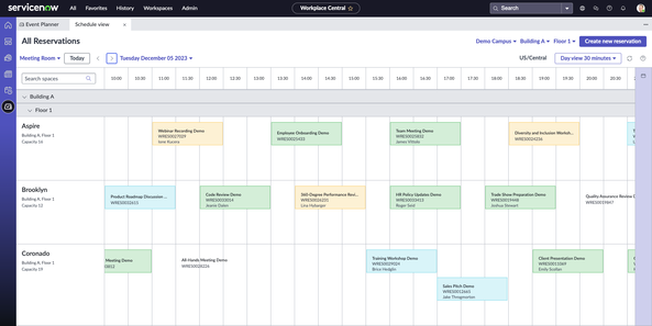 What’s new in Workplace Service Delivery and Health & Safety in Washington D.C.