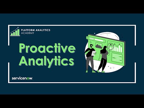 Platform Analytics Academy - April 17th, 2024 - Proactive Analytics