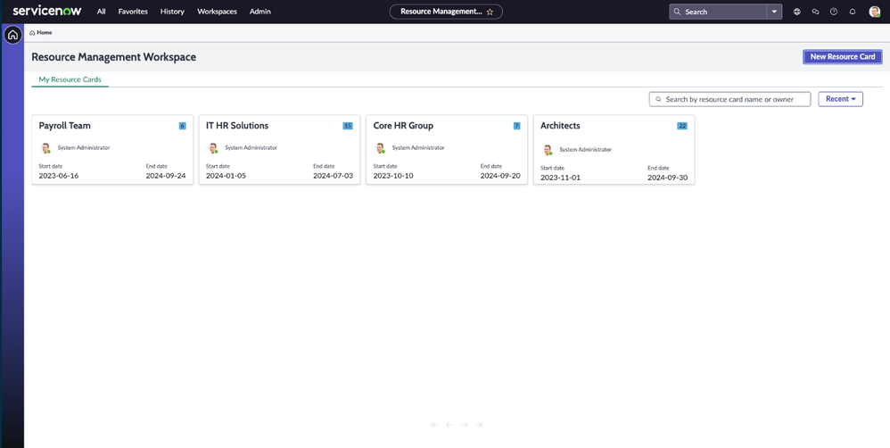 【Washington, D.C. リリース】戦略的ポートフォリオ管理 (SPM) の新機能