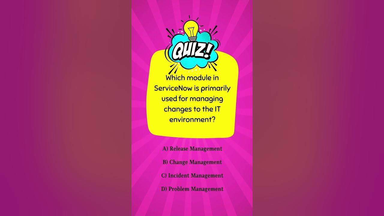 Managing IT Changes Effectively with ServiceNow Change Management  #securitymanagement #coding