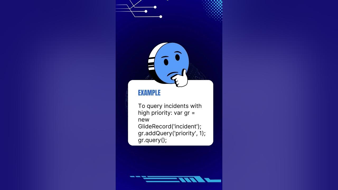 Mastering GlideRecord in Minutes: ServiceNow Simplified!