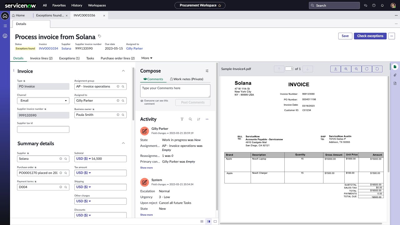 Accounts Payable Operations Overview Video