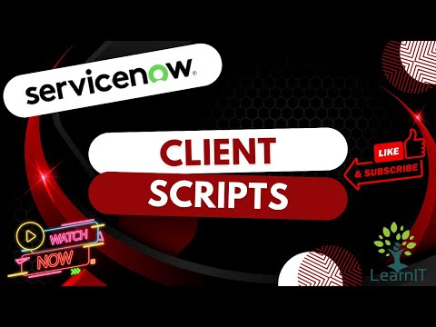 Client Scripts Overview