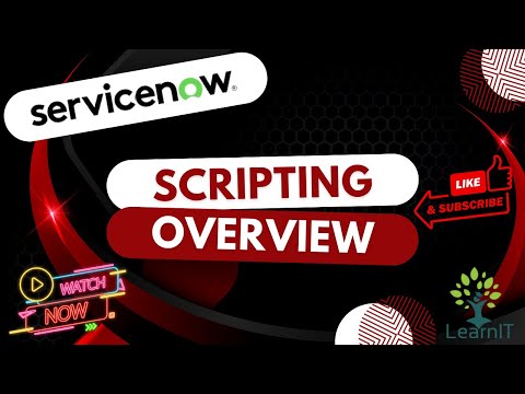 Scripting Overview | Scripting Basics